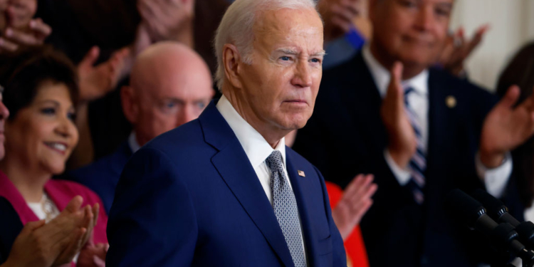Former White House Doctor Demands Biden Gets Tested for ‘Performance-Enhancing Drugs’ Before and After Debate
