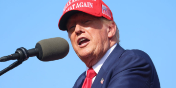 Trump Says He Would Agree to Take a Drug Test Ahead of Debate