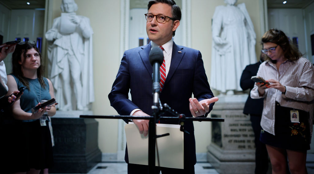 Johnson Suggests Biden’s Cabinet Should Consider Invoking the 25th Amendment