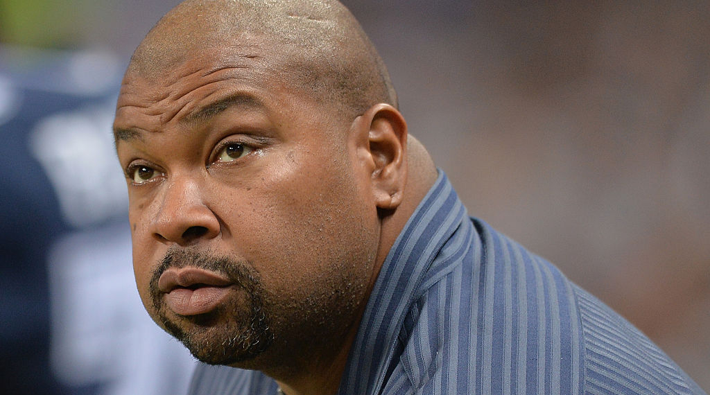 Cowboys Legend Larry Allen Dies at 52