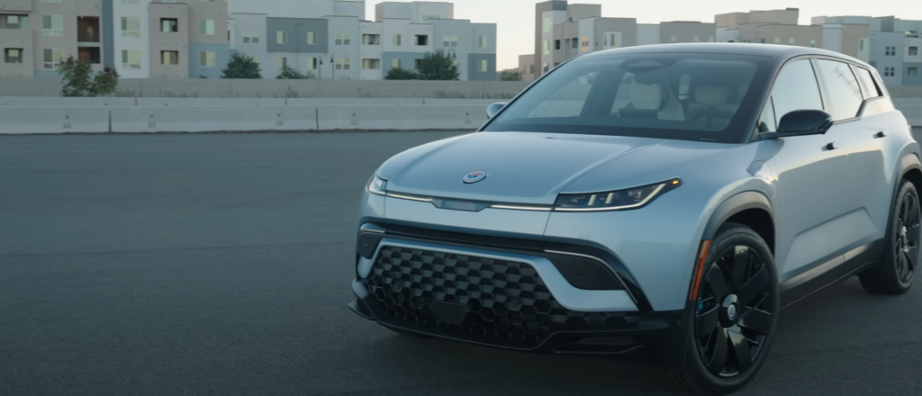 EV Start-Up Files For Bankruptcy One Year After Rolling Out Its First Model