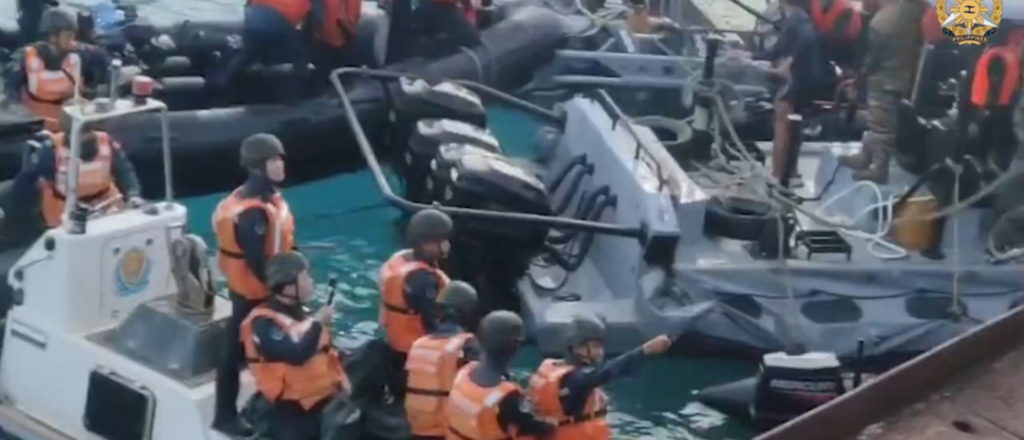 Chinese Forces Ram US Ally’s Boats, Wield Blades Against Crew Members In Dramatic South China Sea Escalation