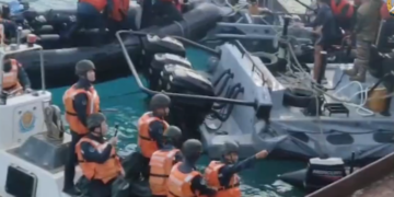 Chinese Forces Ram US Ally’s Boats, Wield Blades Against Crew Members In Dramatic South China Sea Escalation