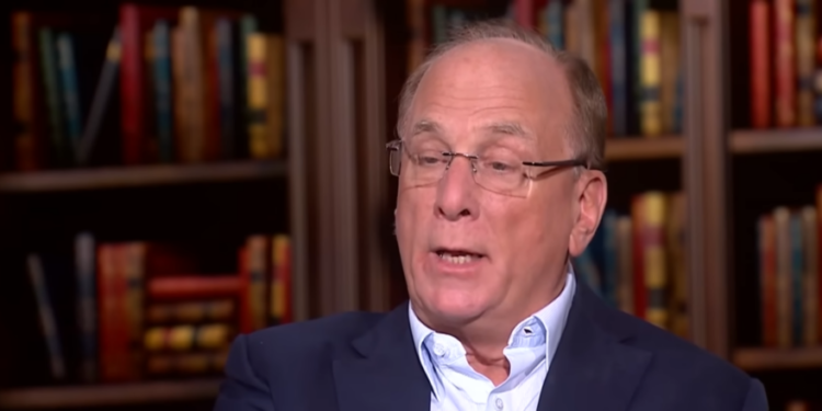 EXCLUSIVE: Wall Street Giant Used Red State’s Pension Funds To Push Racial, Climate Agenda, Report Reveals