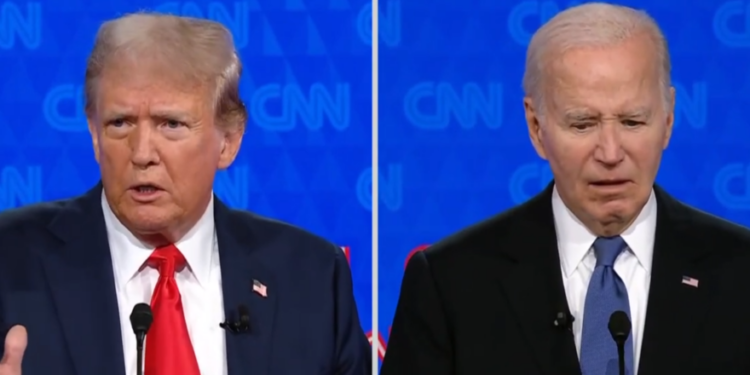 BRYAN LEIB: Trump’s Decisive Debate Victory Makes One Thing Crystal Clear