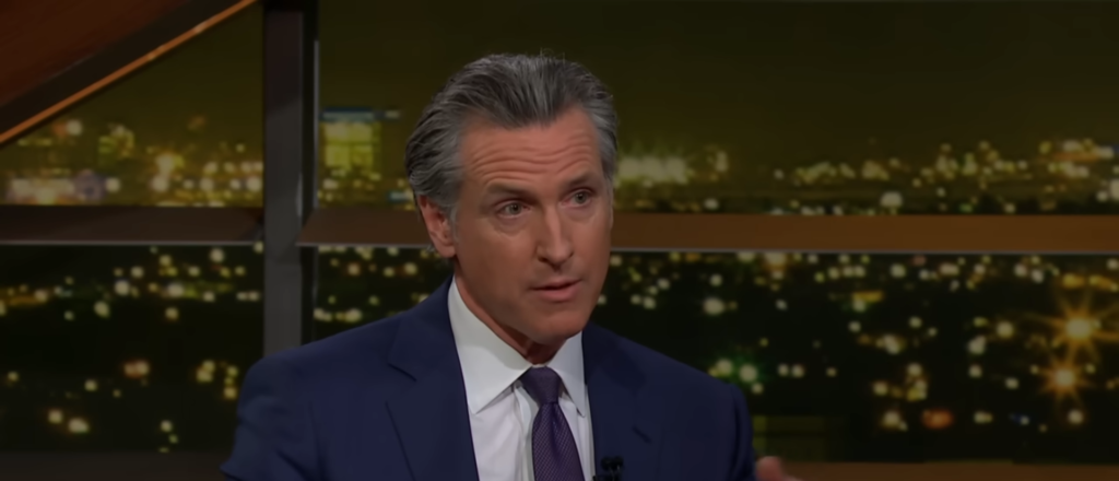 Gavin Newsom Signs Bill Allowing Arizona Doctors To Perform Abortions In California