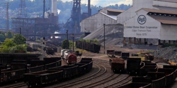 KENNETH RAPOZA: Why Nippon Steel Might Fail To Convince Washington To Greenlight U.S. Steel Acquisition