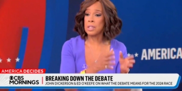CBS News Raises Doubts About Blaming Biden’s Poor Debate Performance on a Cold