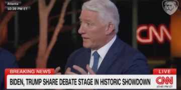 CNN’s John King Reports There Is a ‘Deep, a Wide, and a Very Aggressive Panic’ Among Dems After Debate