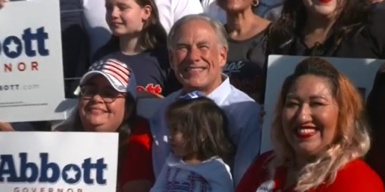 DR. KERI D. INGRAHAM: Greg Abbott Went To War With Texas RINOs Over School Choice — He Appears To Have Won