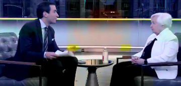 CNBC Host Presses Janet Yellen On Polls Showing Americans Believe Trump Was ‘Better For The Economy’