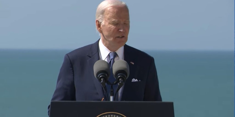 Biden Has Used The Dollar As A Hammer — And Americans Might Be The Ones To Take The Blow