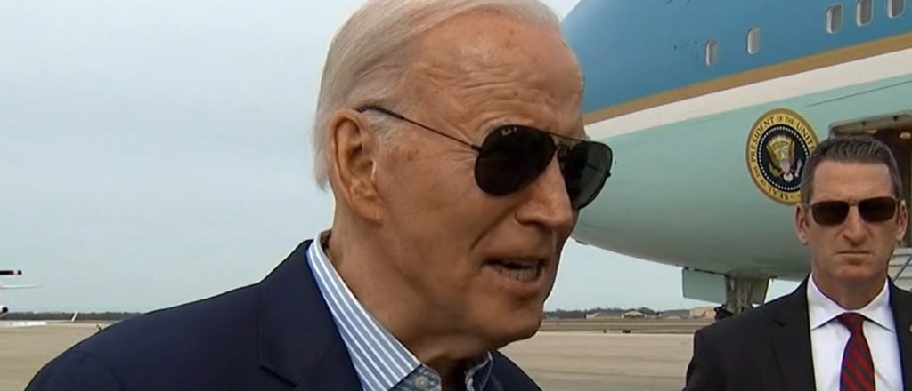 Criminals Are Throwing A Wrench Into Biden’s EV Agenda. Here’s How