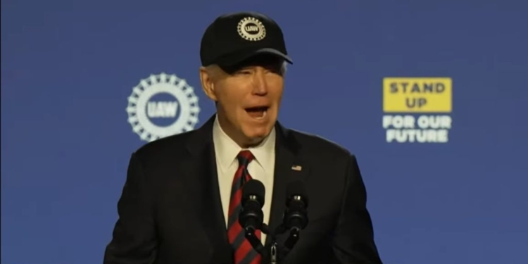 ‘Be Concerned’: Dems Freaking Out That Reliable Interest Group Is Turning To GOP