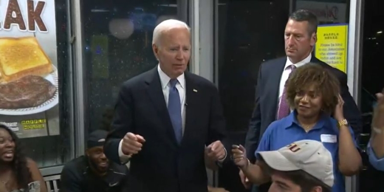 JESSICA ANDERSON: After Biden’s Debate Night Flop, The Ball Is In Republicans’ Court