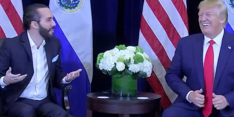 JOEY MANNARINO: Central American Leader Is Showing How To Stop Criminals In Their Tracks. Lib Prosecutors, Take Note