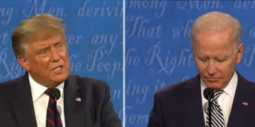 STEVE CORTES: Polling Shows 3 Key Issues Trump Must Hammer Biden On At Debate