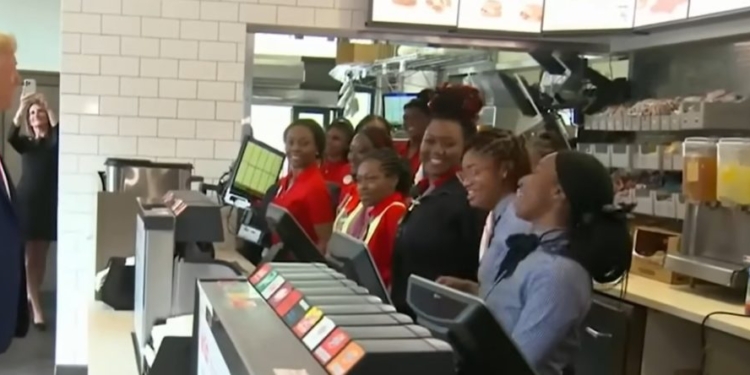 E.J. ANTONI: Making Tips Tax Free Would Be A Solid First Step In Stopping The Feds From Robbing Us Blind