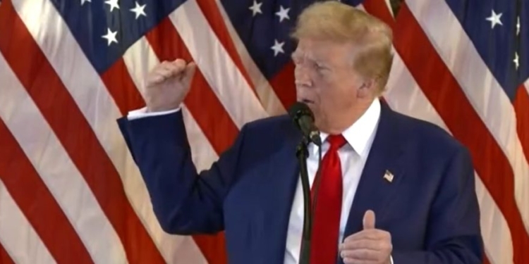 TREY TRAINOR AND JIM ELLIS: The Silver Lining From Trump’s Conviction
