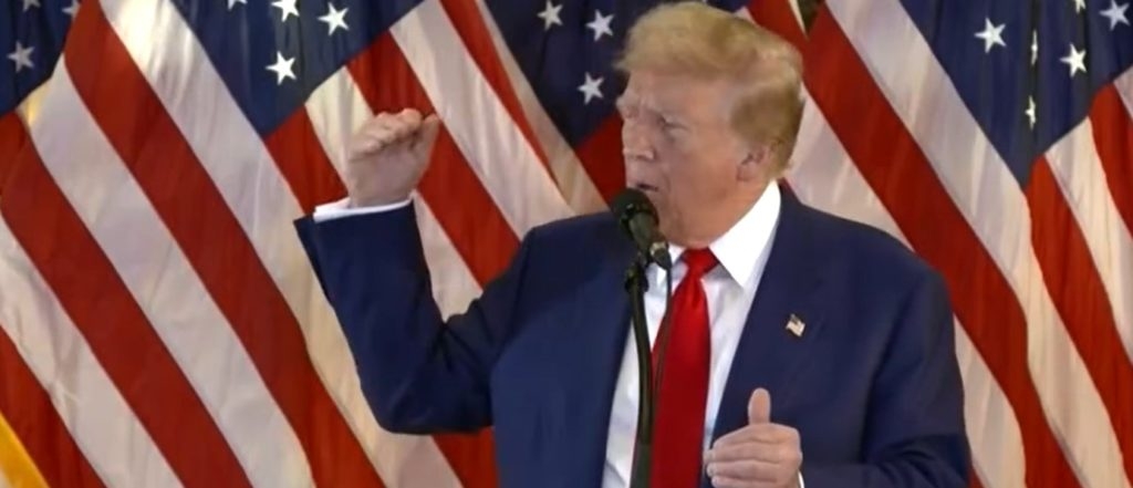 Trump Pulling Close To Even In Blue State That Hasn’t Voted Republican In Half A Century