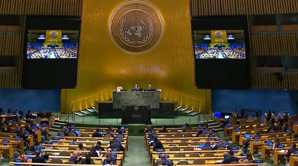 UN Chief Calls For Governments To Censor Fossil Fuel Advertisements