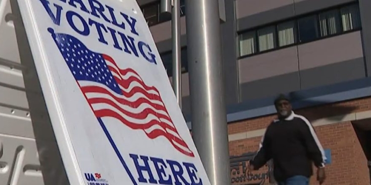 Blue City Slapped With Lawsuit Over Non-Citizens Voting In Elections