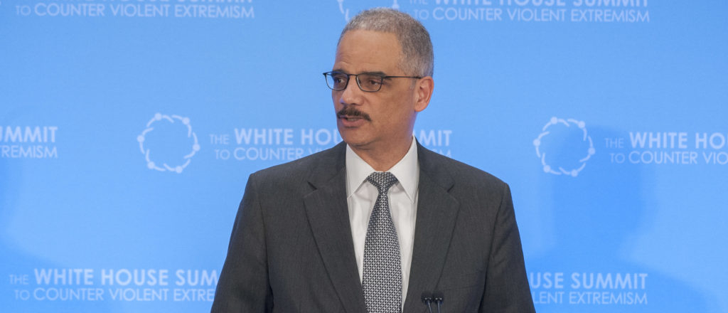 Harris Campaign Taps Eric Holder To Lead Vetting Of VP Candidates