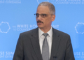 Harris Campaign Taps Eric Holder To Lead Vetting Of VP Candidates