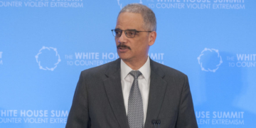 Harris Campaign Taps Eric Holder To Lead Vetting Of VP Candidates
