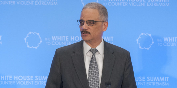 Harris Campaign Taps Eric Holder To Lead Vetting Of VP Candidates