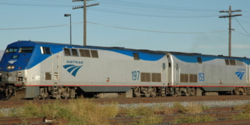 Amtrak Trains Keep Breaking Down Despite Massive Injection Of Taxpayer Cash