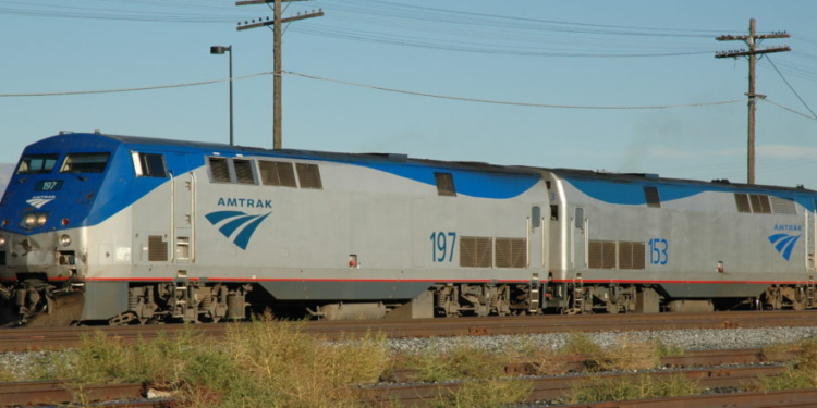 Amtrak Trains Keep Breaking Down Despite Massive Injection Of Taxpayer Cash