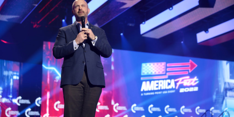 Left-Wing Media Outlet Attacks Heritage President Over Alleged ‘Radical’ Catholic Ties