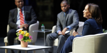 Kamala Harris Co-Sponsored A Green New Deal. Now, She’s Running For The Oval Office