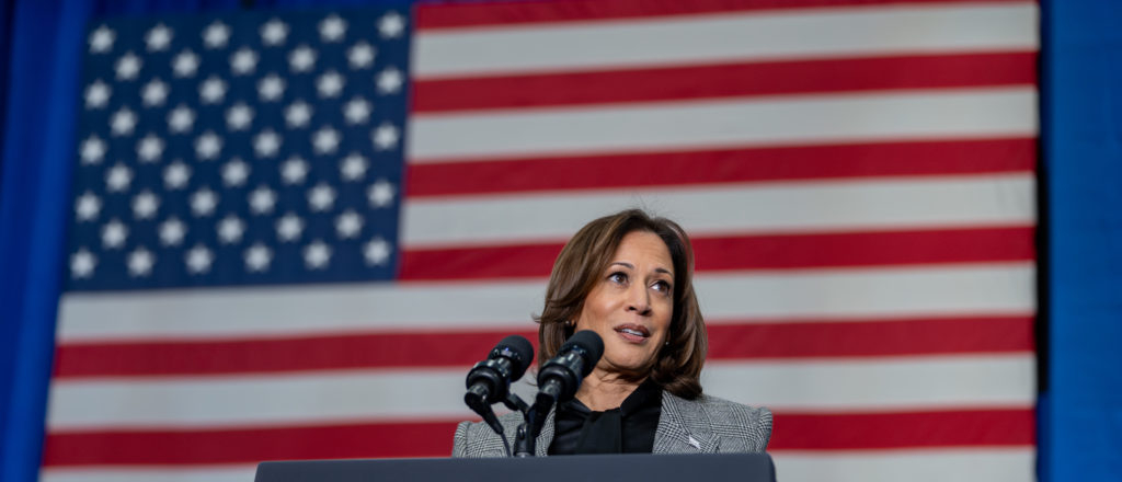 Vast Majority Of Dems Support Harris As Nominee, But Fewer Think She Can Beat Trump: Poll