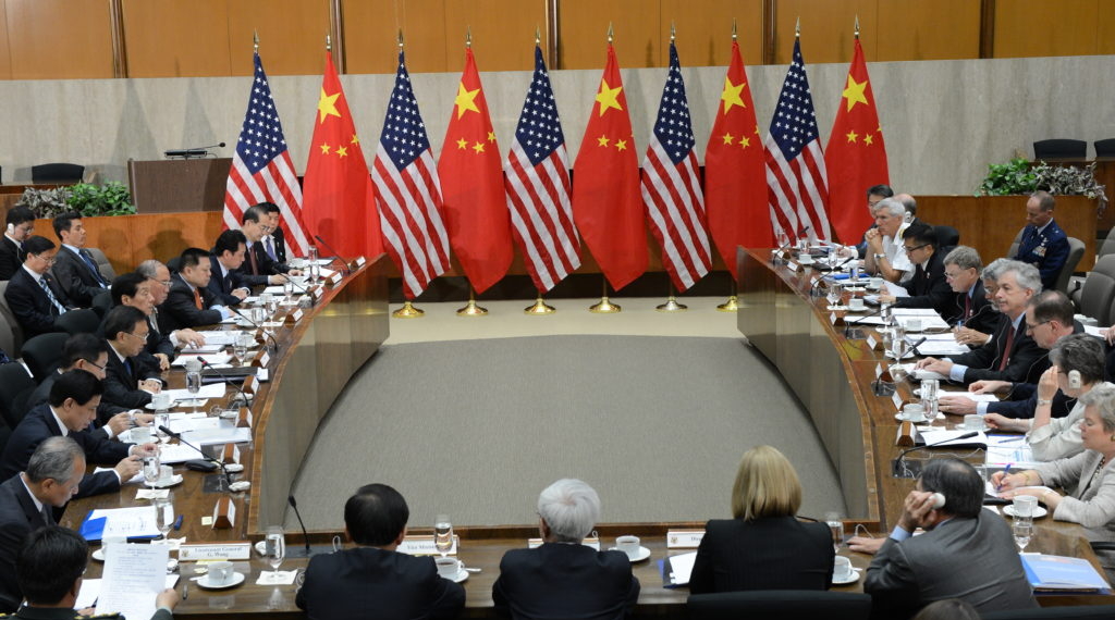 Beijing Angry After US, NATO Members Issue Strongest Condemnation Of China Yet