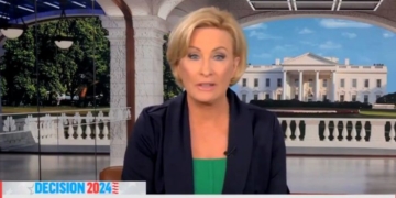 ‘A Lot To Throw Away’: ‘Morning Joe’ Co-Host Says Dems Will Regret Dumping Biden