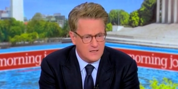 ‘Morning Joe’ Guest Asks If It’s Possible Trump Was ‘Not Conservative Enough’ For Alleged Would-Be Assassin