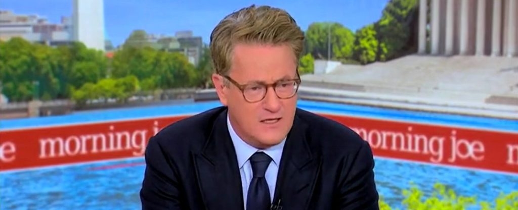 ‘You Can’t Whine’: Joe Scarborough Ridicules Democrats ‘Complaining’ About Biden’s Candidacy