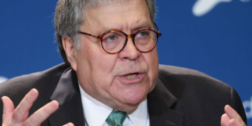 Former AG Bill Barr: Secret Service Director Should be Fired