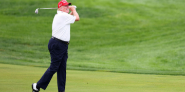 Trump Challenges Biden to 18-Hole Golf Match — Biden Campaign Responds