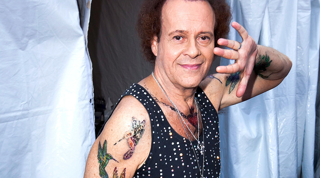 Fitness Guru Richard Simmons Dies at 76