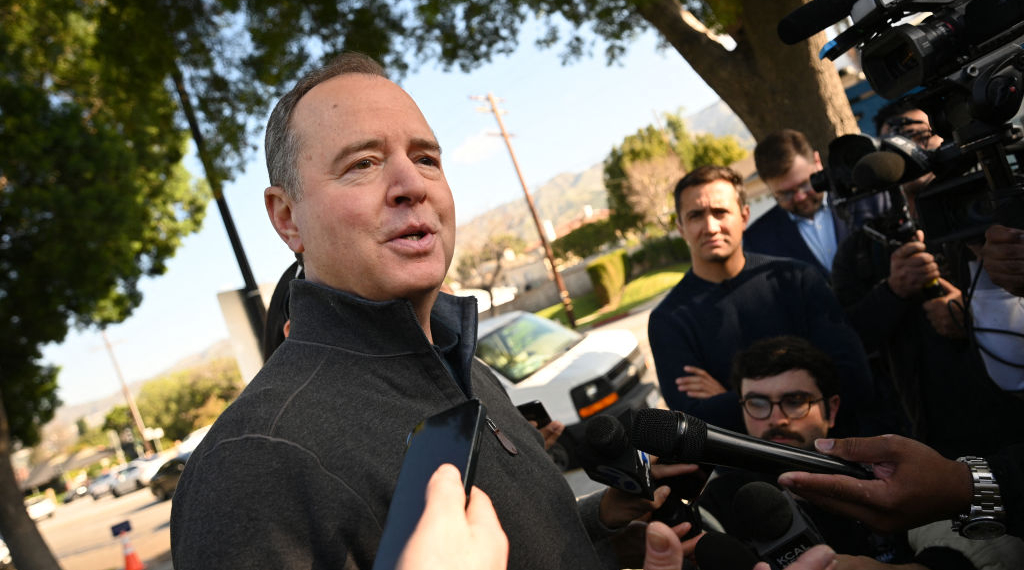 Schiff Privately Warns Dems Will Lose the White House and Senate if Biden Stays in the Race: Report