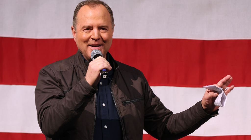 Adam Schiff Publicly Calls for Biden to Drop Out of the Race