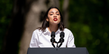 AOC Blasts Dems Giving Reporters Anonymous Quotes Attacking Biden: ‘That’s Bullsh*t’