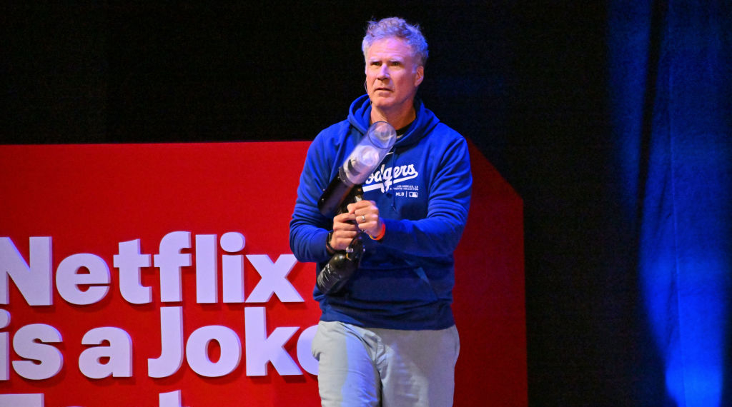 Will Ferrell Says He Felt ‘Embarrassed’ by His ‘Real Name’ as a Kid