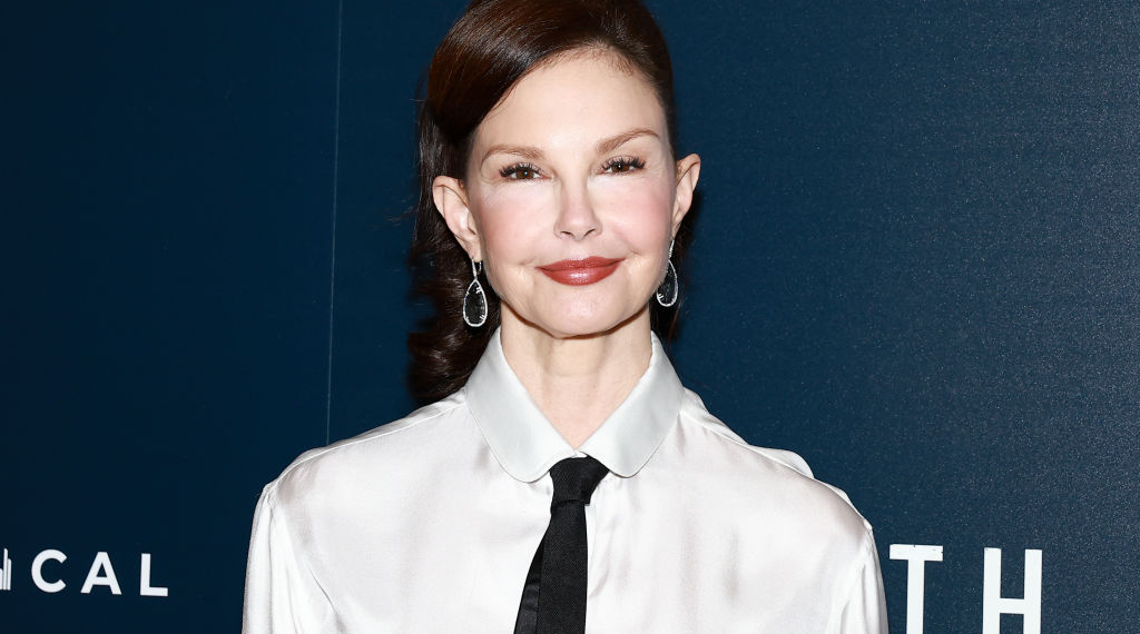 Actress Ashley Judd Calls on Biden to End Reelection Bid