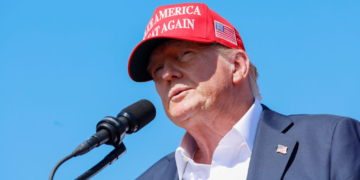 Trump Calls Biden a ‘Old, Broken Down Pile of Crap’ in Leaked Video