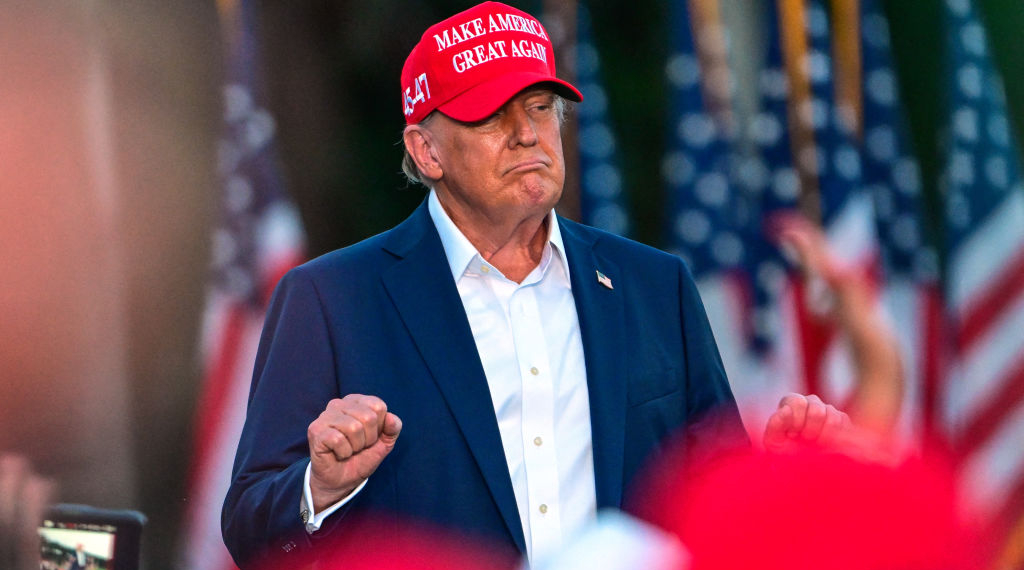 Trump Calls on Biden to Take a Cognitive Test – Offers to Go With Him and Take One As Well