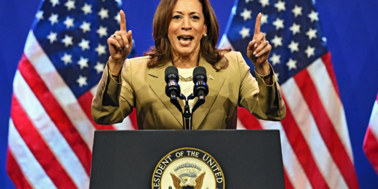 Major Dem Donor Won’t Raise Funds for Harris